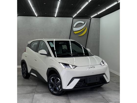 BYD DOLPHIN MINI 38 KW ELÉTRICO GS BYD DOLPHIN MINI 38 KW ELÉTRICO GS